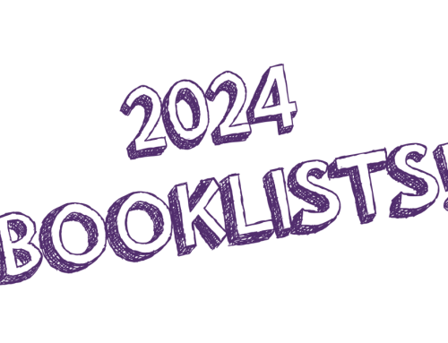 2024 Book Lists